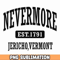 Wednesday - Nevermore - Miercoles - Merlina - Halloween - Wednesday PNG