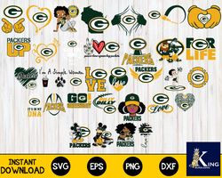 Green Bay Packers 2 svg,Green Bay Packers 2 nfl svg, sport Digital Cut Files svg, for Cricut, Silhouette, file cut