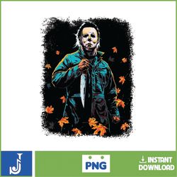 Michael Myers Png, Halloween Sublimation design, Scary Halloween Png, Halloween Png, Halloween Movie png (88)