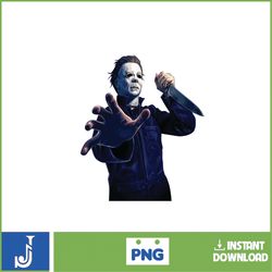 Michael Myers Png, Halloween Sublimation design, Scary Halloween Png, Halloween Png, Halloween Movie png (23)