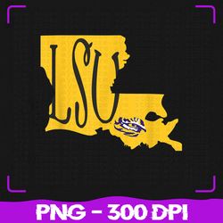 LSU Tigers Iconic State Purple, LSU Tigers PNG, Women's Basketball Dribble Officially Licensed, Basketball PNG
