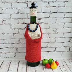Valentine's day crochet pattern, Crochet wine, crochet pattern case, crochet food, crochet basket, amigurumi pattern