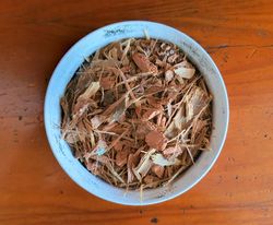 BARBATIMAN dried bark, Stryphnodendron barbatiman, Stryphnodendron adstringens, Barbatimao