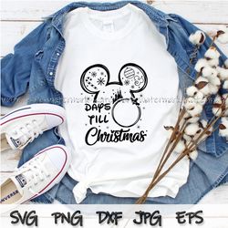Believe Christmas svg, magic Christmas PNG, Christmas svg, Christmas Png, Minnie Christmas Png, Christmas castle svg png