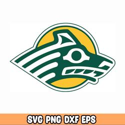Alaska Anchorage UAA Fankit - Logo SVG, AI, Pdf SVG Files