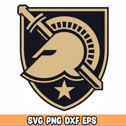 Army-Black-Kinght Football Team svg, Army-Black-Kinght svg, N C A A SVG, Logo bundle Instant Download