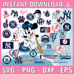 39 Files New York Yankees svg,Yankees team svg,Yankees svg,Yankees,Yankees dxf,American League MLB, mlb svg,Baseball fon