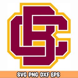 Bethune Cookman SVG, University svg, Logo, WIldcat SVG, Wil D Cat, instant download - eps, png, svg, dxf Silhouette