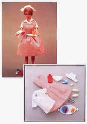 barbie doll hat pattern barbie jumper pattern doll shirt pattern sewing for barbie doll digital download pdf