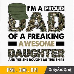 I'm a Proud Dad Sublimation Mama PNG, Sublimation Design Download, Mother's Day, Mom PNG, Mama Sublimation PNG File