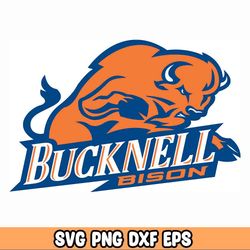 Bucknell Bison SVG, Bison and Planet SVG, Bison and Universe Svg, Bison Forest Svg, American Bison, Bison Clip art