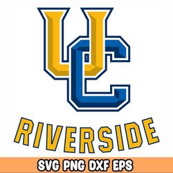 California Riverside Highlanders SVG files