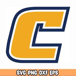 Chattanooga UTC Mocs NCAA SVG Files