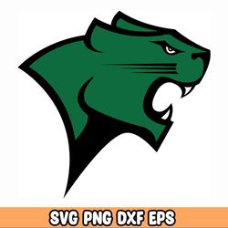 Chicago State Cougars SVG Chicago State Cougars Embroidery SVG Design