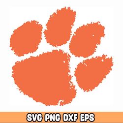 Clemson-Tigers Football Teams svg, Clemson-Tigers svg, N C A A SVG, Logo bundle Instant Download