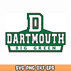 SVG Dartmouth Big Green