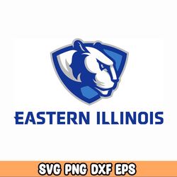 Eastern Illinois Panthers svg files for cricut