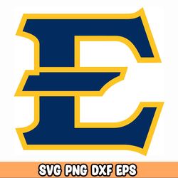ETSU Buccaneers SVG For Circut
