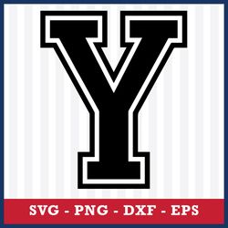 Logo Brigham Young Cougars 4 Svg, NCAA Svg, Sport Svg, Png Dxf Eps File