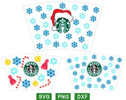 Starbucks 24oz svg, Starbucks christmas coffee svg, Starbucks coffee svg png