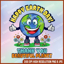 Earth Day png, Earth Day For Kids png, 2023 Earth Day png, Happy Earth Day png, Mother Day PNG, Png File , PNG
