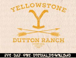 Yellowstone Dutton Ranch Arrows  Digital Prints, Digital Download, Sublimation Designs, Sublimation,png, instant downloa