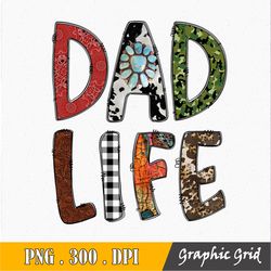Dad Life Svg, Father's Day Gift Svg, Veteran Svg, Military Dad Svg