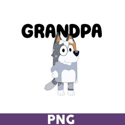 Bluey Grandma Png, Bluey Png, Bingo Png, Bluey Dog Png, Bluey Bingo Png, Bluey Family Png, Cartoon Png - Download File