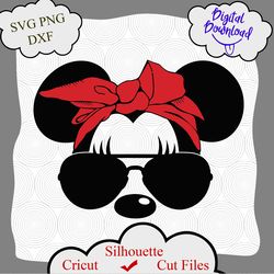 Minnie svg, disney svg, Minnie logo for shirt, gift for kid, Minnie png, momlife svg, cricut, silhouette