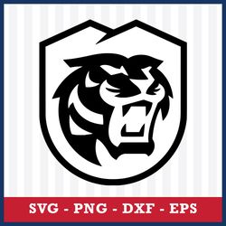 Logo Colorado College Tigers 4 Svg, NCAA Svg, Sport Svg, Png Dxf Eps File