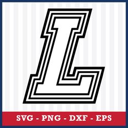 Logo Lafayette Leopards 7 Svg, NCAA Svg, Sport Svg, Png Dxf Eps File