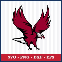 Logo NCCU Eagles 8 Svg, NCAA Svg, Sport Svg, Png Dxf Eps File