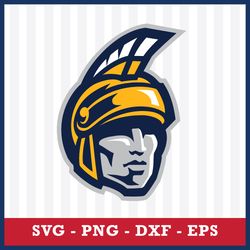 Logo UNC Greensboro Spartans 2 Svg, NCAA Svg, Sport Svg, Png Dxf Eps File