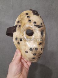 Jason's Mask - Friday the 13th / Part 7: New Blood