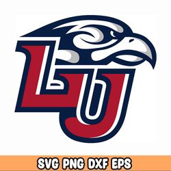 Liberty University Flames Bundle SVG PNG EPS dxf Digital Download Files, Laser cut, use for vinyl, sublimation, stickers