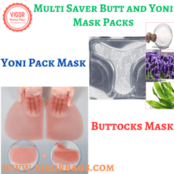 Multi Saver Butt and Yoni Mask Packs(US Customers)