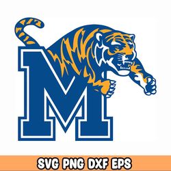 Memphis-Tigers svg, Memphis-Tigers logo-bundle, n-c-aa team, n-c-aa logo bundle, College Football, College basketball