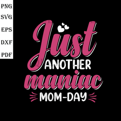 Just another maniac mom day