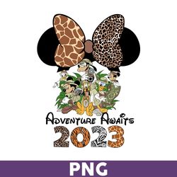 Animal Kingdom Png, Minnie Png, Mickey Png, Animal Png, Magical Celebration Png, Disney Png, Cartoon Png - Download File