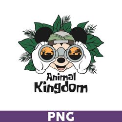 Animal Kingdom Png, Minnie Png, Mickey Png, Animal Png, Magical Kingdom Png, Disney Png, Cartoon Png - Download File