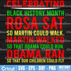 Black History Month svg, Celebrate Pride in Black History svg Black Power,Black Lives Matter,