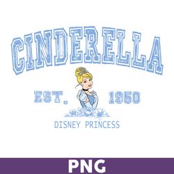 Cinderella Est 1997 Png, Cinderella Png, Disney Princesses Png, Princesses Png, Disney Png - Download