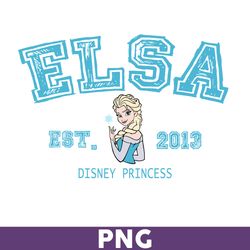 Elsa Est 1997 Png, Elsa Png,  Frozen Png, Disney Princesses Png, Princesses Png, Disney Png - Download