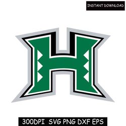 Hawaii Warriors SVG Files
