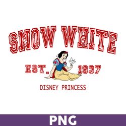Snow White Est 1937 Png, Snow White Png, Disney Princesses Png, Princesses Png, Disney Png - Download File