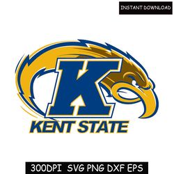 Kent State Golden Flashes SVG