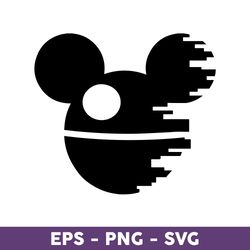 Yoda And Mickey Svg, Star Wars Svg, Baby Yoda Svg, Mickey Head Svg, Disney Png - Download File