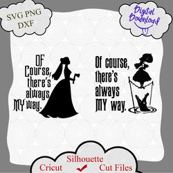 Of course, theres always My Way, Disneys Haunted Mansion svg, Halloween SVG, Haunted Mansion SVG, Haunted Mansion Clip