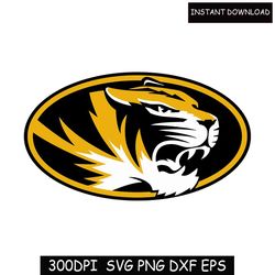Missouri-Tigers svg, Missouri-Tigers Football Team svg, N C A A SVG, Logo Svg, N-F-L Svg, Football, M--L--B Svg, Svg
