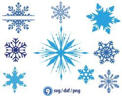 disney frozen snowflake svg, frozen ornaments svg png